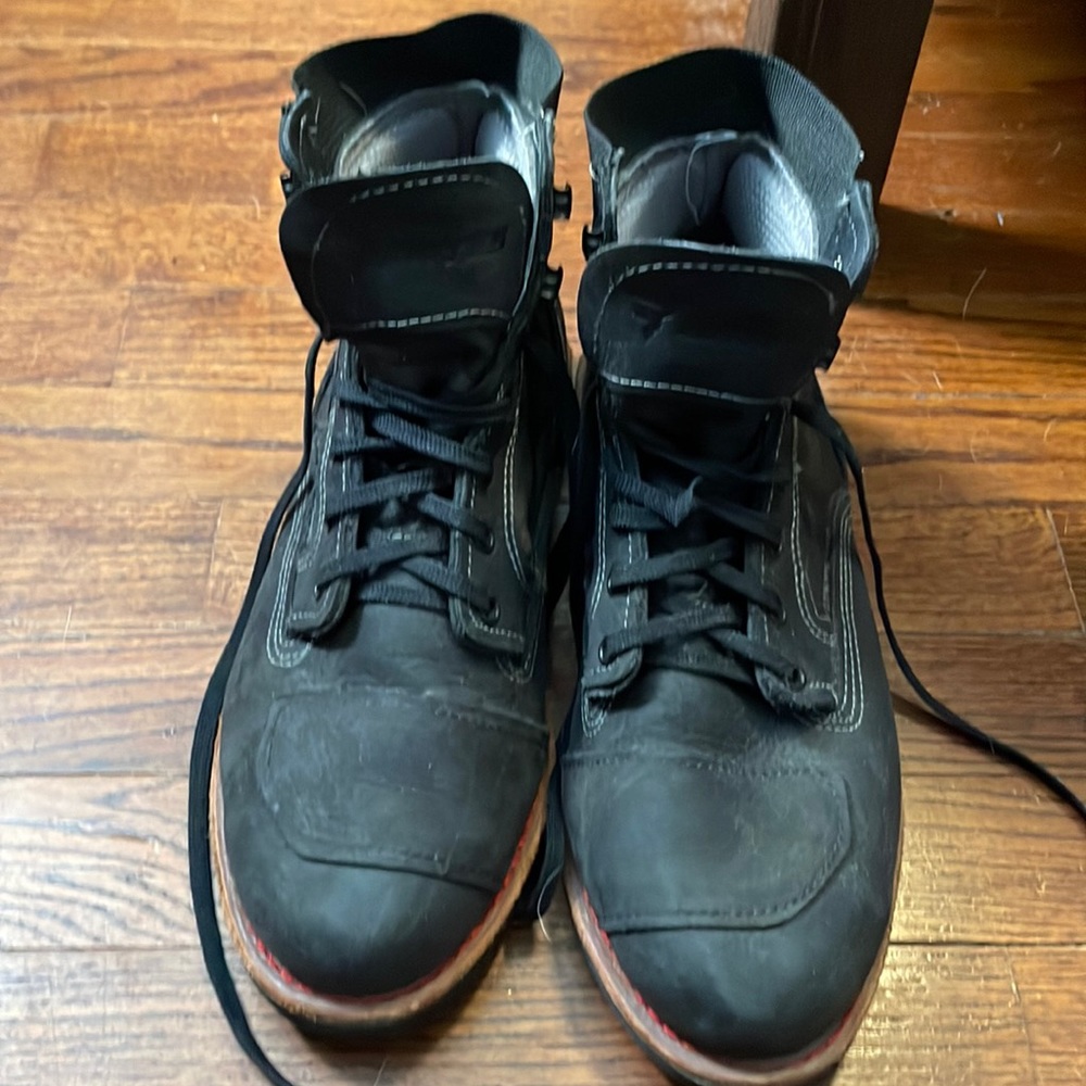 Bates Freedom Boots